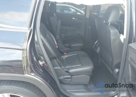 2019 Volkswagen Atlas 3.6L V6 Se W/Technology from USA, damaged, VIN 1V2WR2CA3KC571367